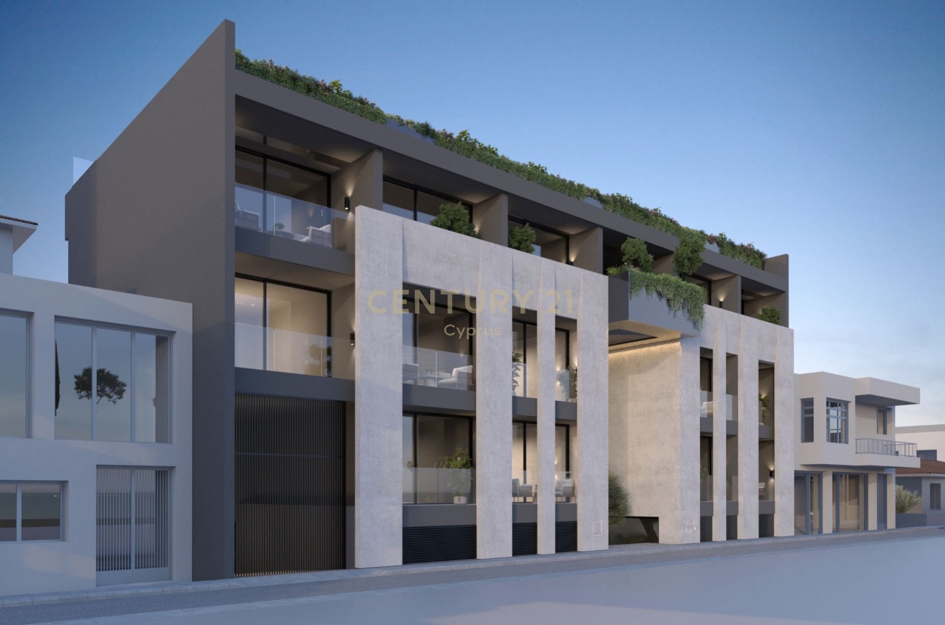 1 dormitorio Apartamento en Limassol, Chipre No. 53772