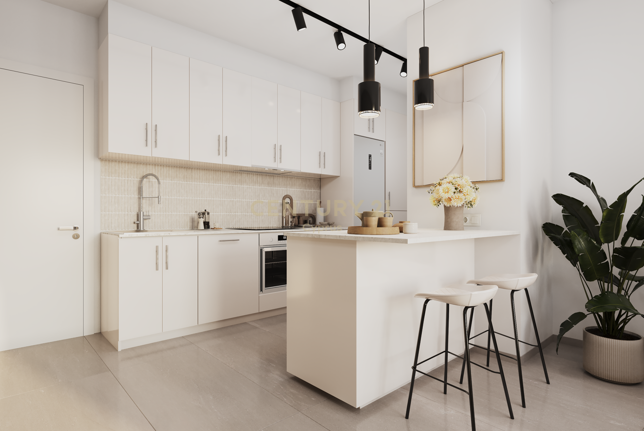 1 bedroom Apartment in Germasogeia, Limassol, Cyprus No. 53773