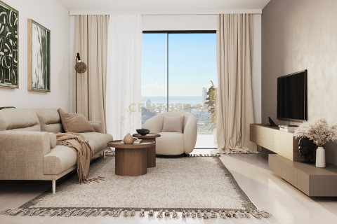 1 bedroom Apartment in Germasogeia, Limassol, Cyprus No. 53773