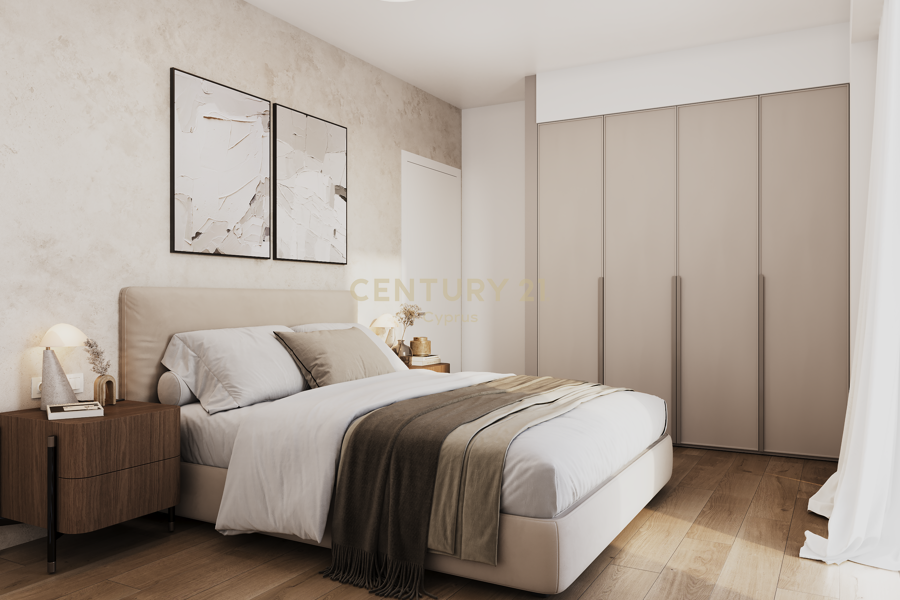 1 bedroom Apartment in Germasogeia, Limassol, Cyprus No. 53773