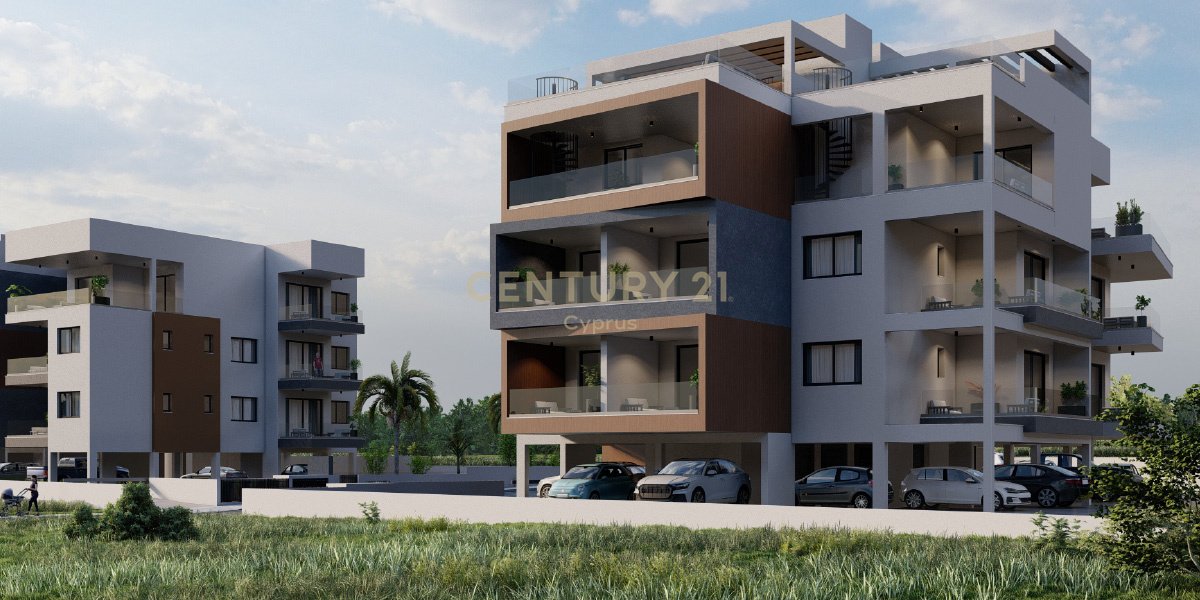 1 bedroom Apartment in Germasogeia, Limassol, Cyprus No. 53773