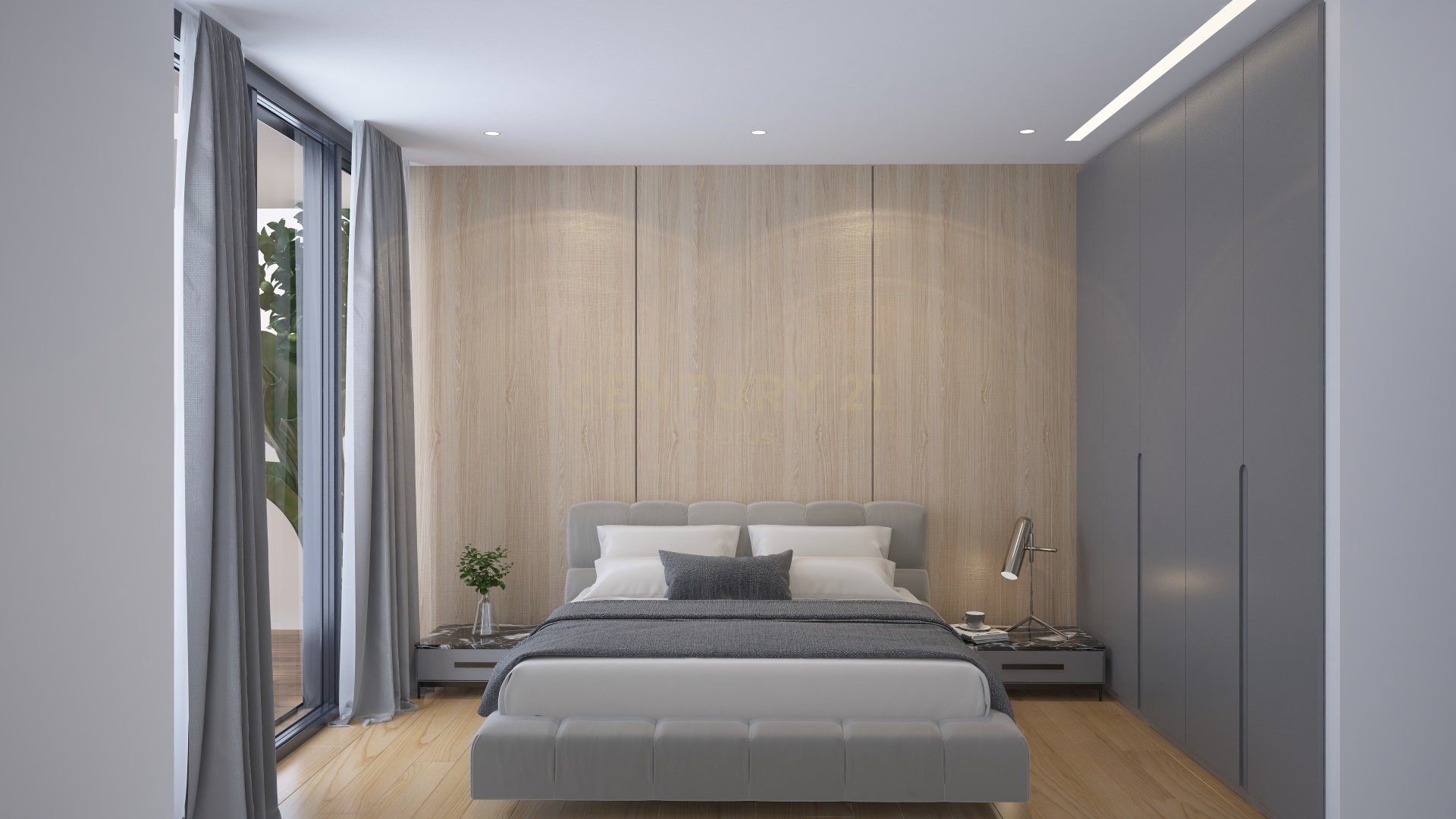 1 dormitorio Apartamento en Strovolos, Nicosia, Chipre No. 53767