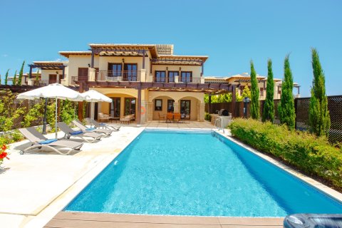 3 bedrooms Villa in Kouklia, Paphos, Cyprus No. 46420
