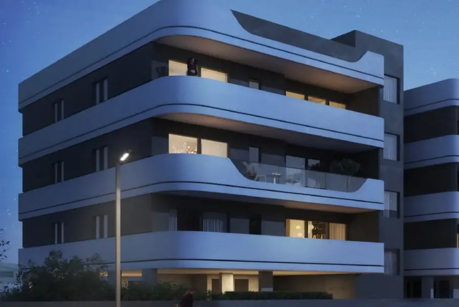 1 dormitorio Apartamento en Limassol, Chipre No. 35354