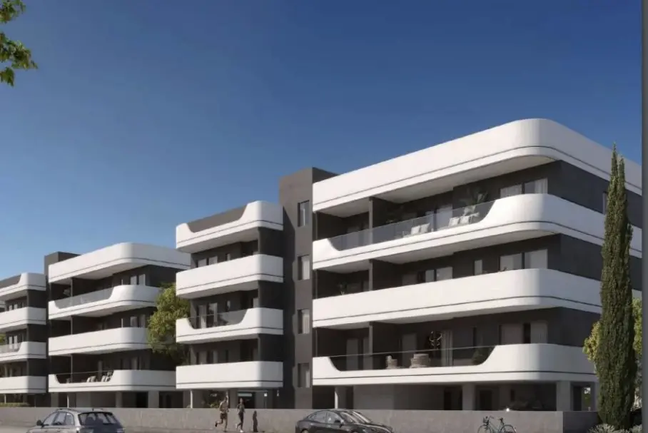 1 dormitorio Apartamento en Limassol, Chipre No. 35354