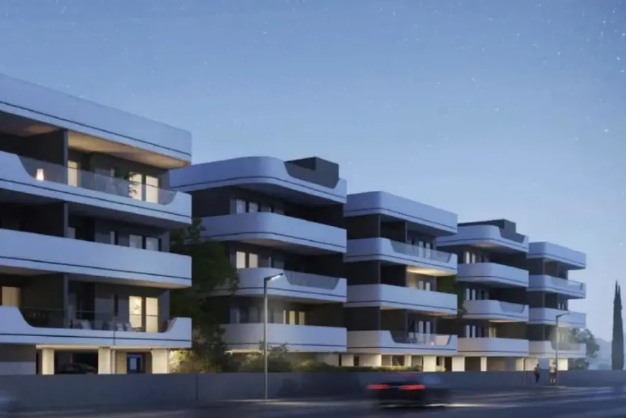 1 dormitorio Apartamento en Limassol, Chipre No. 35354