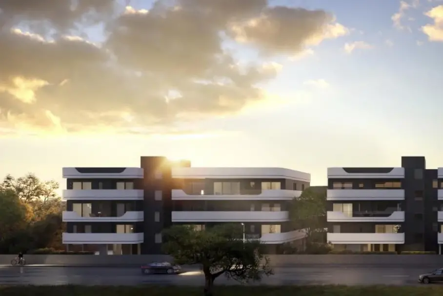 1 dormitorio Apartamento en Limassol, Chipre No. 35354