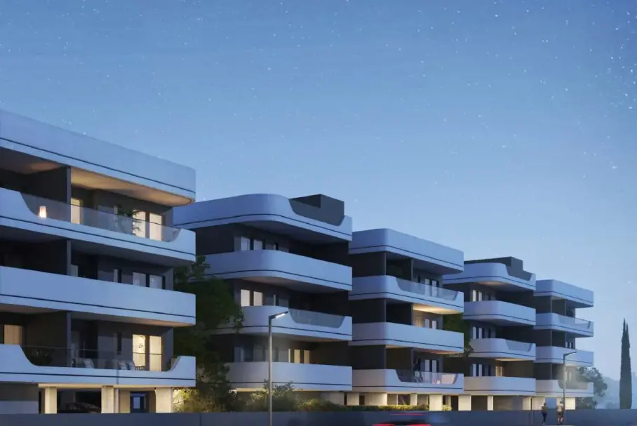 1 dormitorio Apartamento en Limassol, Chipre No. 35354