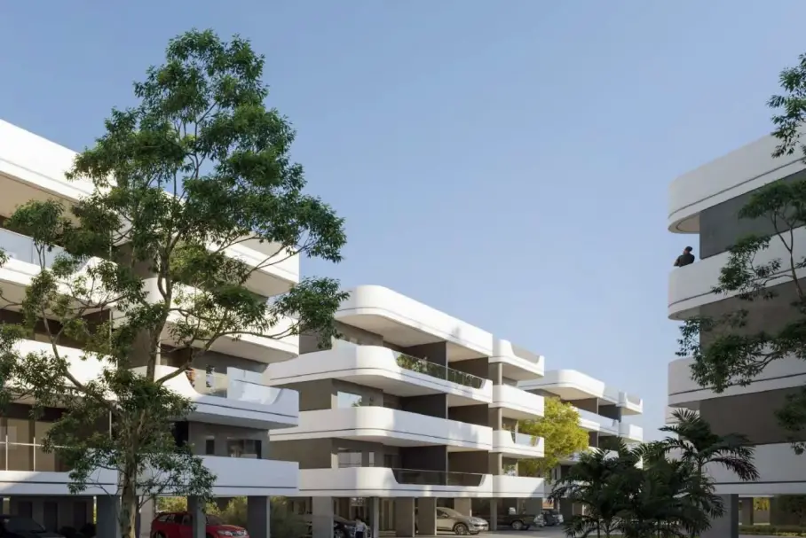 1 dormitorio Apartamento en Limassol, Chipre No. 35354