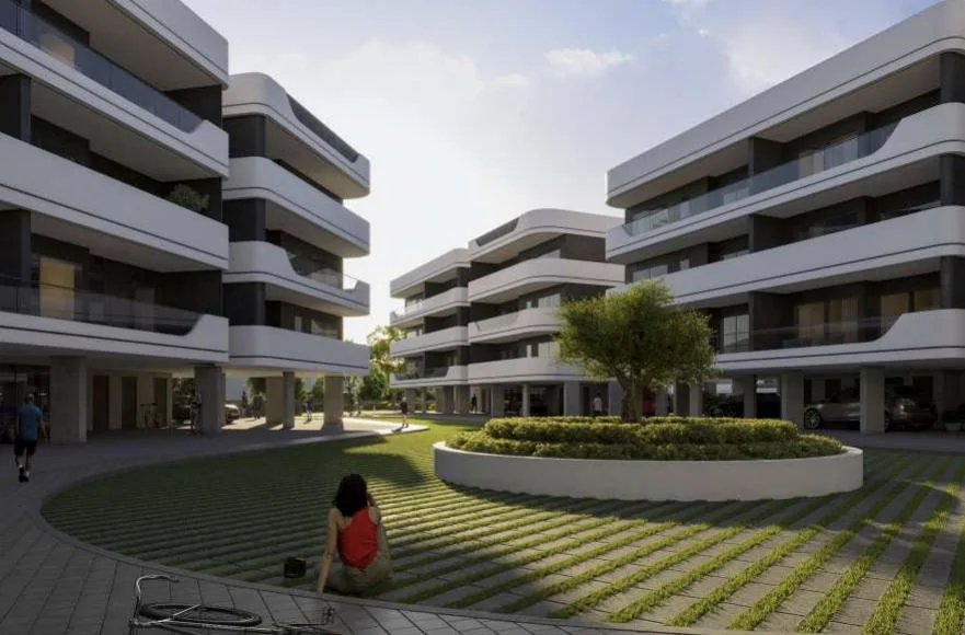 1 dormitorio Apartamento en Limassol, Chipre No. 35354