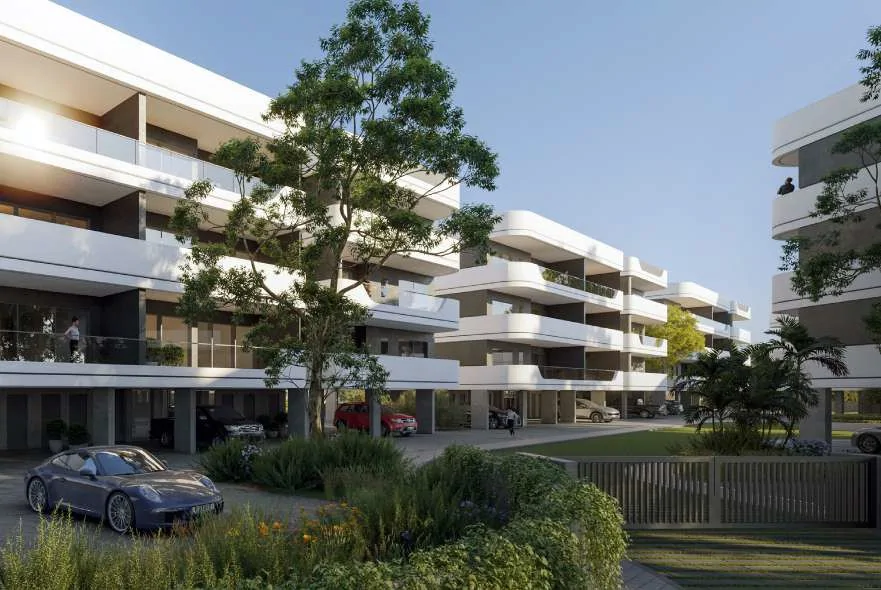 1 dormitorio Apartamento en Limassol, Chipre No. 35354
