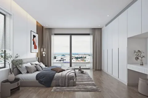 3 bedrooms Apartment in Germasogeia, Limassol, Cyprus No. 35351