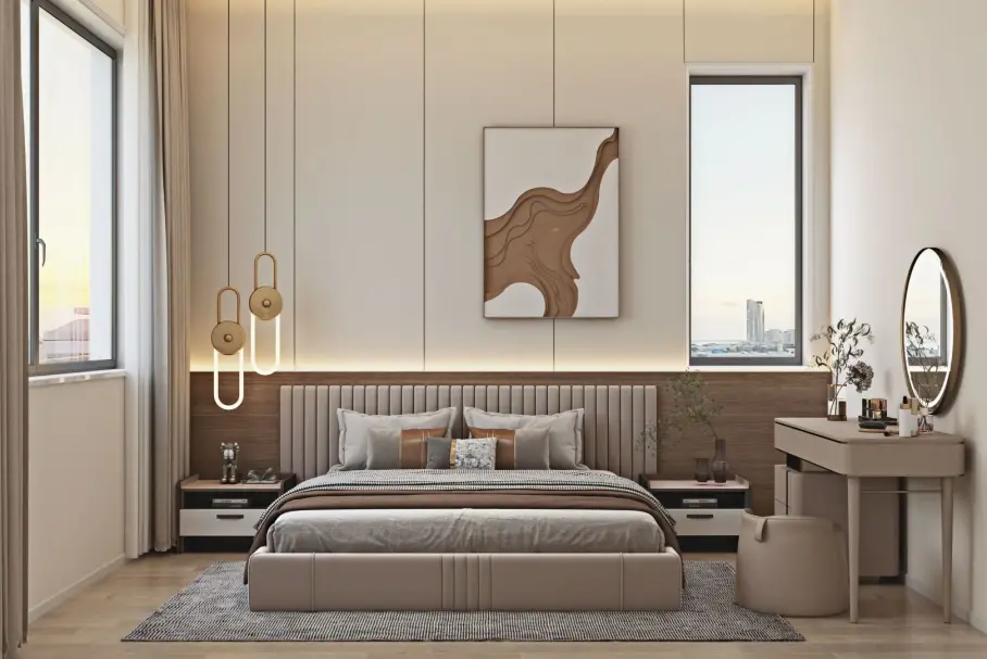 3 dormitorios Apartamento en Germasogeia, Limassol, Chipre No. 35351