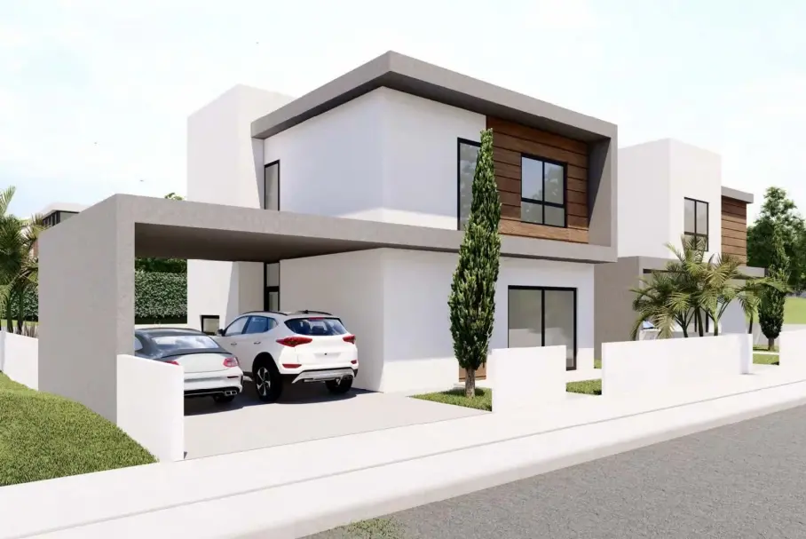 3 dormitorios Villa en Pissouri, Limassol, Chipre No. 35355