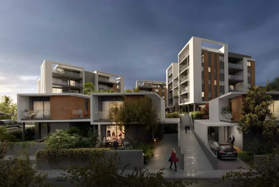 1 dormitorio Apartamento en Limassol, Chipre No. 35352