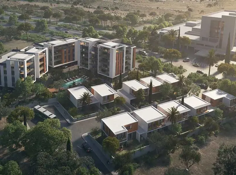 1 dormitorio Apartamento en Limassol, Chipre No. 35352