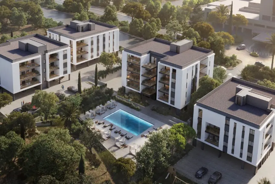 1 dormitorio Apartamento en Limassol, Chipre No. 35352