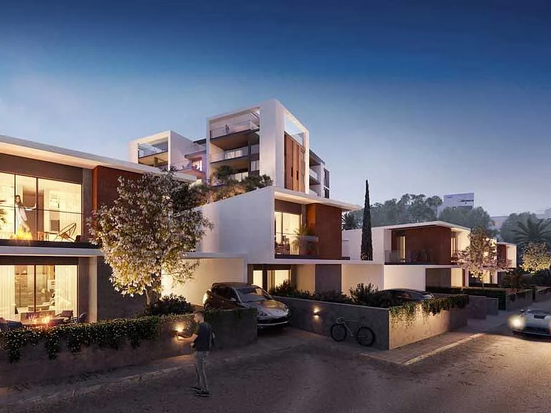 1 dormitorio Apartamento en Limassol, Chipre No. 35352