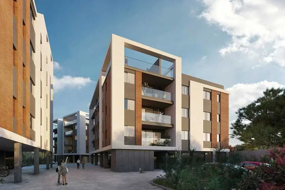 1 dormitorio Apartamento en Limassol, Chipre No. 35352