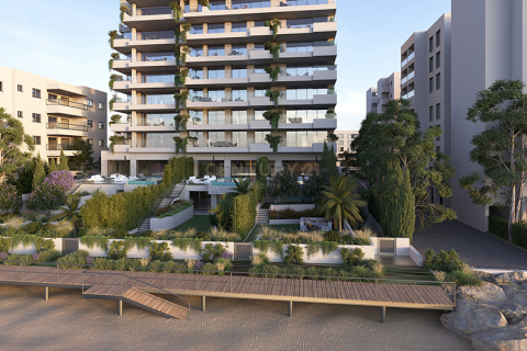 3 bedrooms Apartment in Germasogeia, Limassol, Cyprus No. 30282