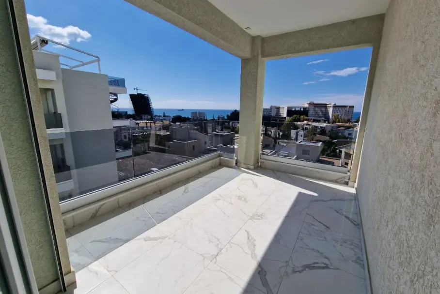 3 dormitorios Apartamento en Agios Tychonas, Limassol, Chipre No. 30277