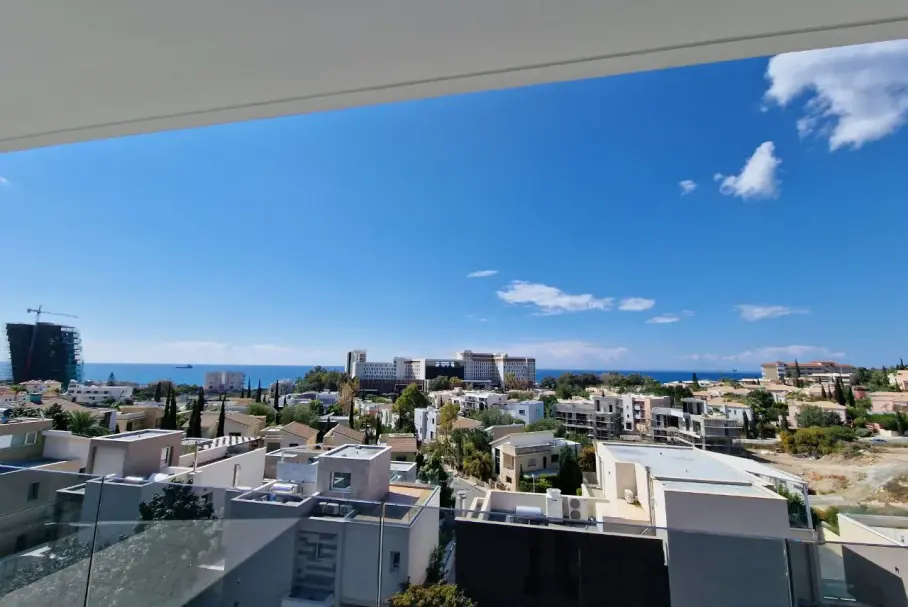 3 dormitorios Apartamento en Agios Tychonas, Limassol, Chipre No. 30277