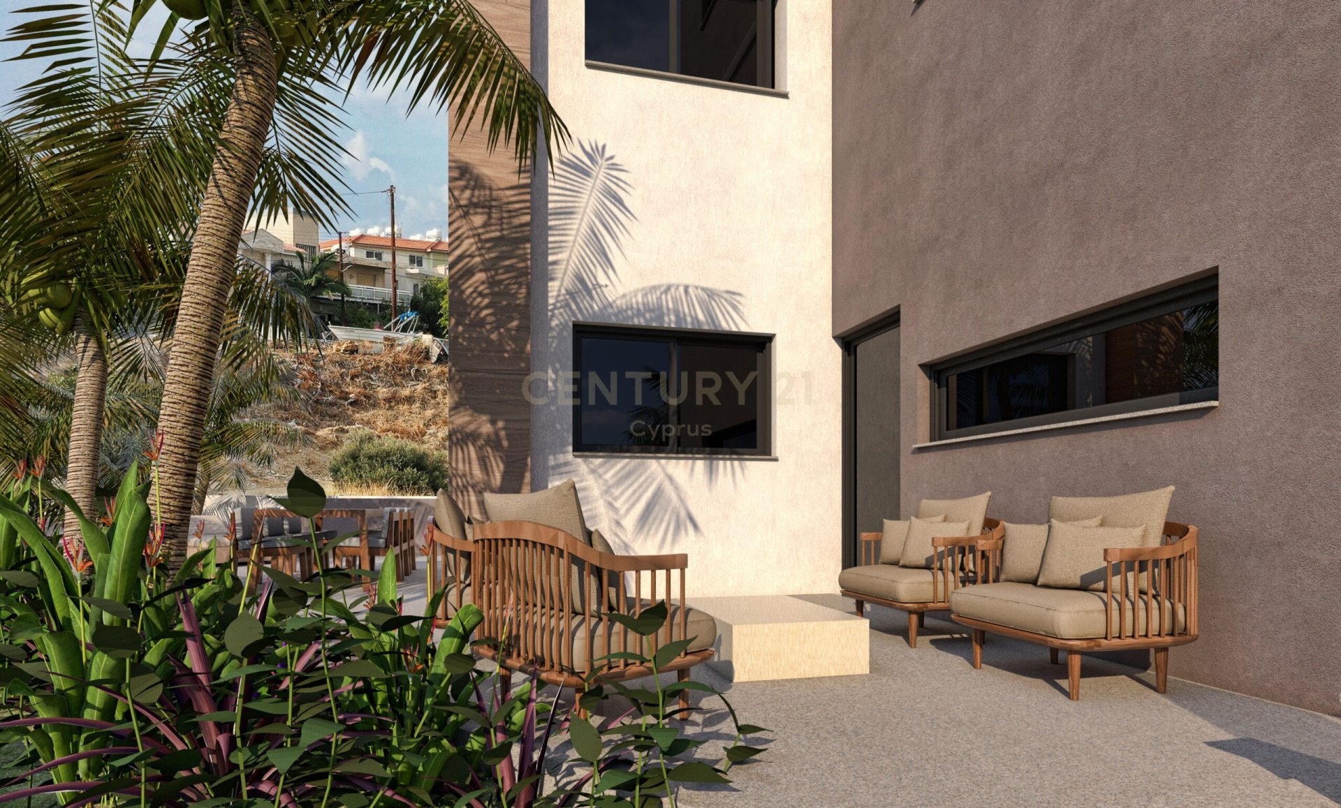 2 bedrooms Apartment in Agios Athanasios, Limassol, Cyprus No. 30279