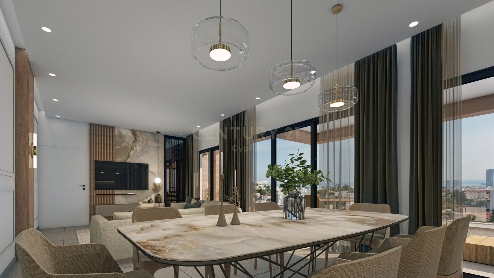 2 bedrooms Apartment in Agios Athanasios, Limassol, Cyprus No. 30279