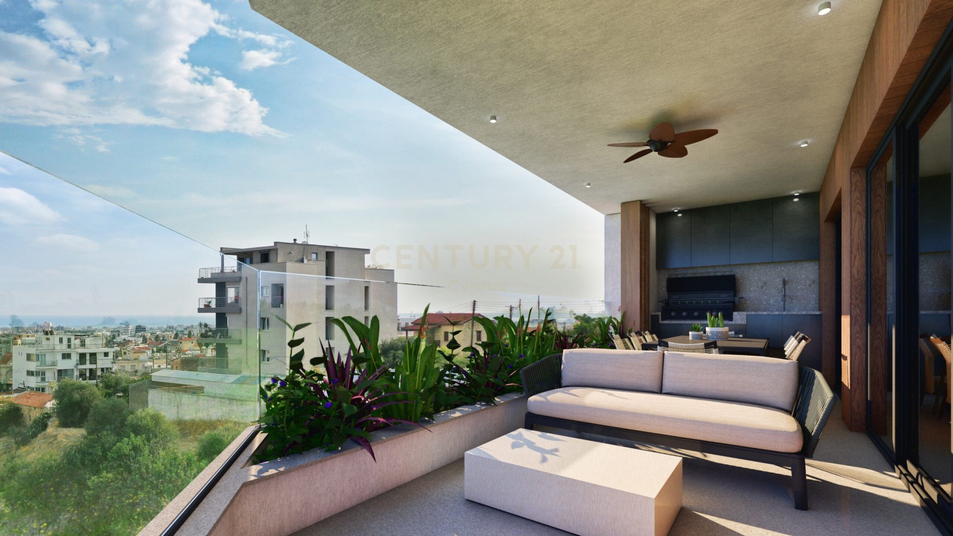 2 bedrooms Apartment in Agios Athanasios, Limassol, Cyprus No. 30279