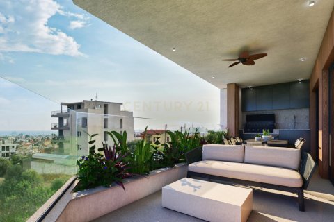 2 dormitorios Apartamento en Agios Athanasios, Limassol, Chipre No. 30279
