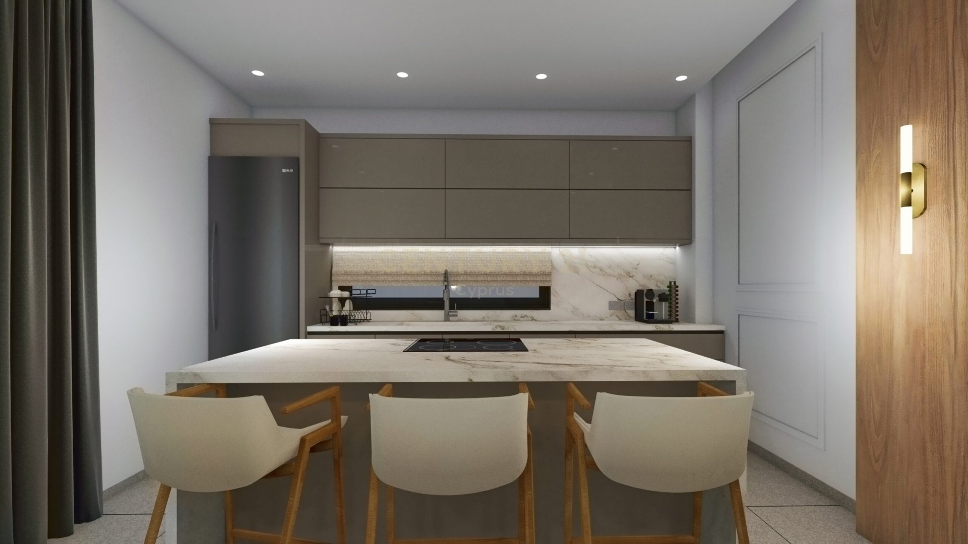 2 bedrooms Apartment in Agios Athanasios, Limassol, Cyprus No. 30279
