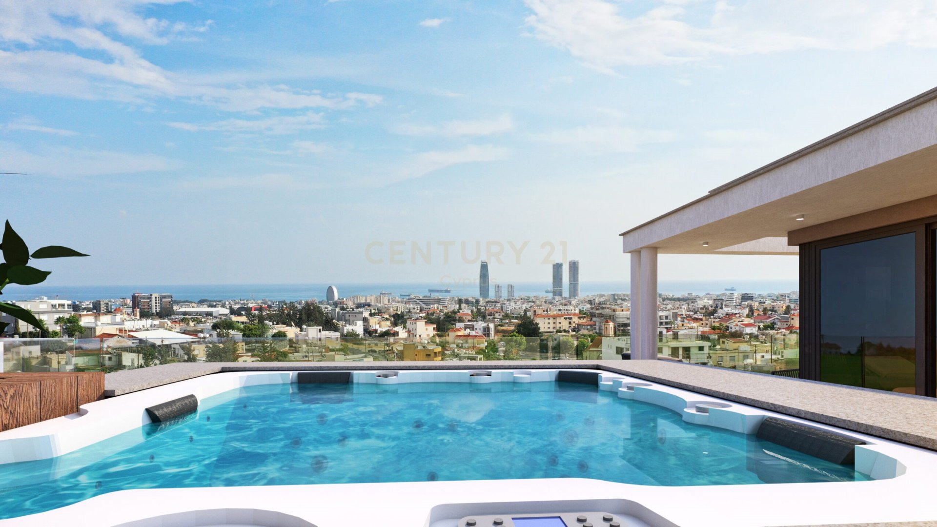 2 bedrooms Apartment in Agios Athanasios, Limassol, Cyprus No. 30279
