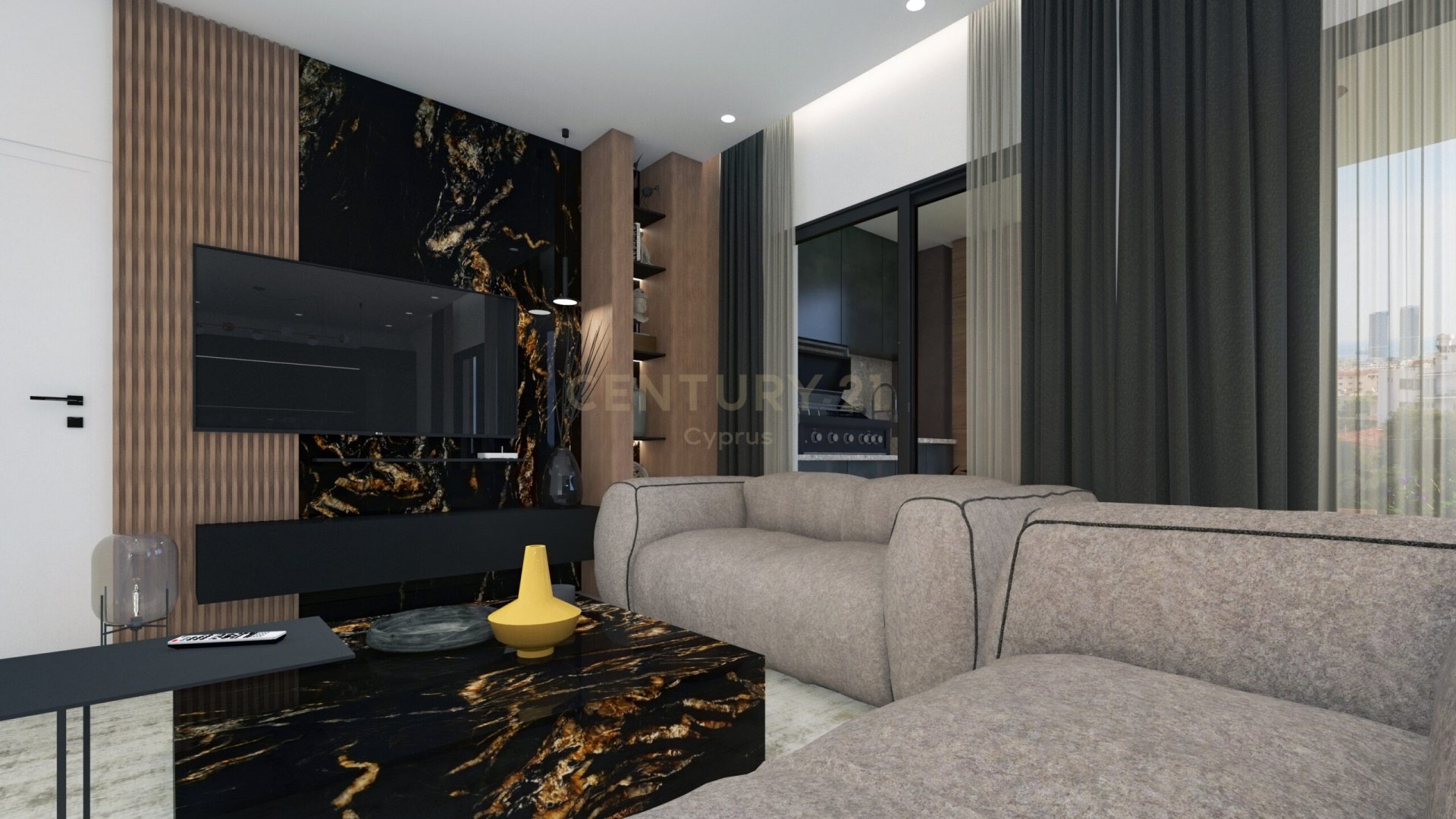 2 bedrooms Apartment in Agios Athanasios, Limassol, Cyprus No. 30279