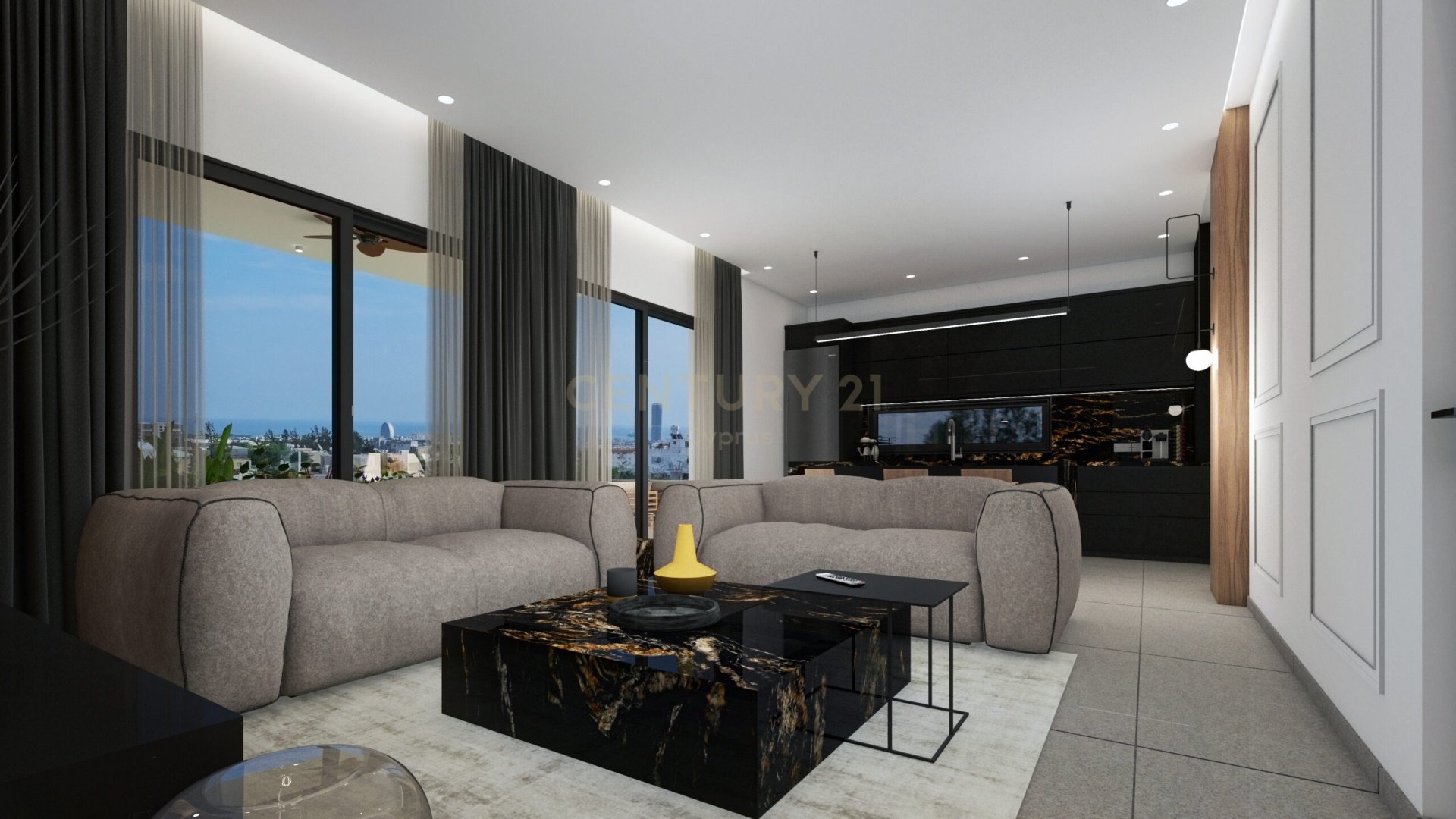 2 bedrooms Apartment in Agios Athanasios, Limassol, Cyprus No. 30279