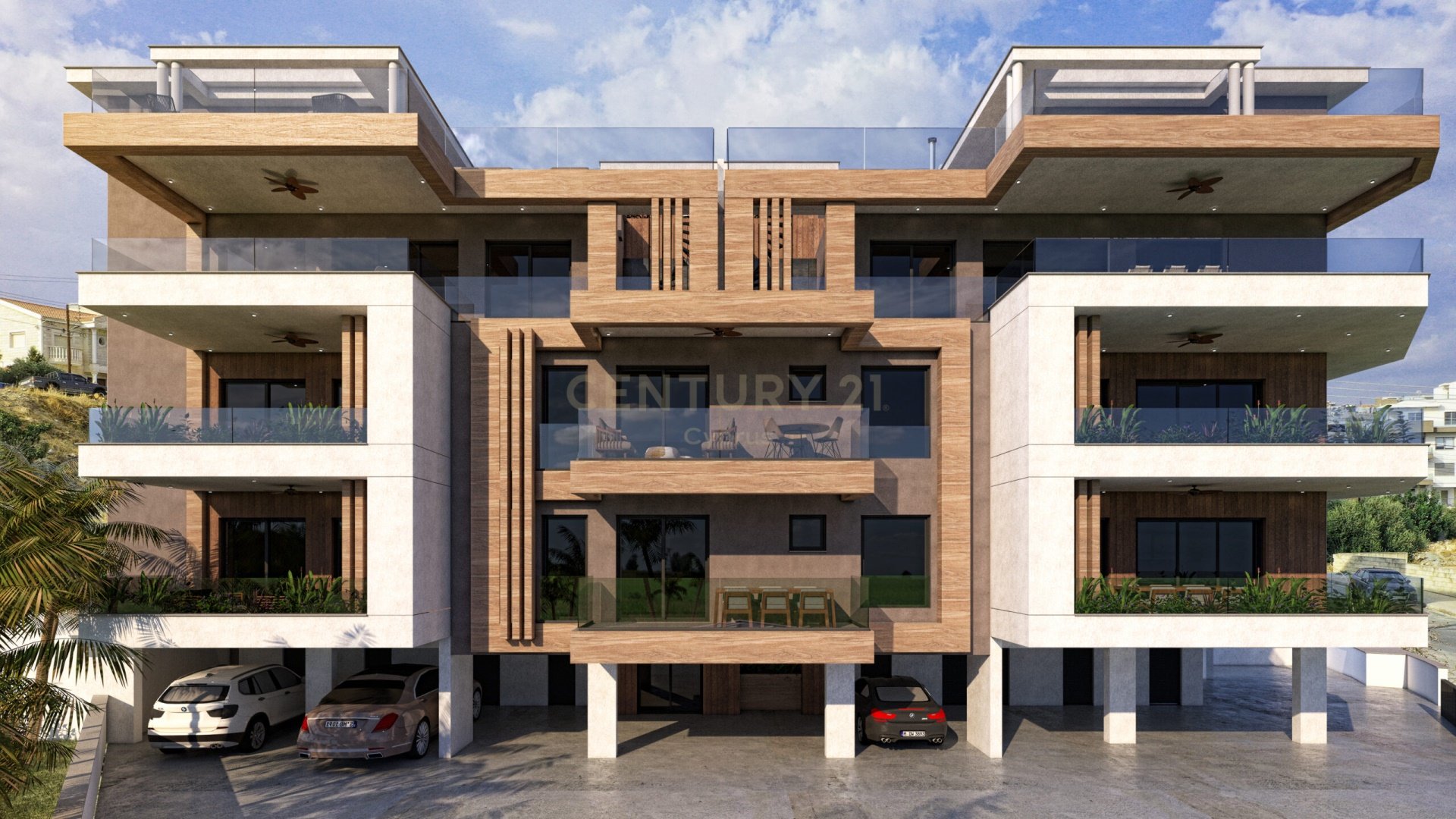 2 bedrooms Apartment in Agios Athanasios, Limassol, Cyprus No. 30279