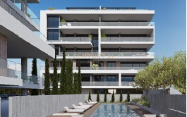 2 bedrooms Apartment in Agios Athanasios, Limassol, Cyprus No. 53609