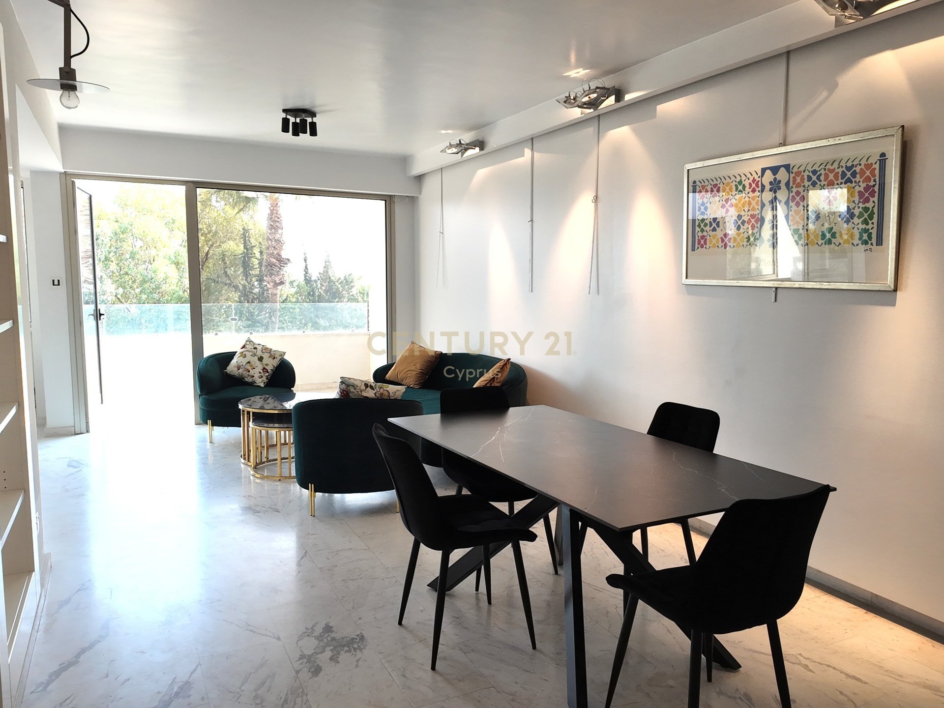 2 bedrooms Apartment in Limassol, Cyprus No. 53611