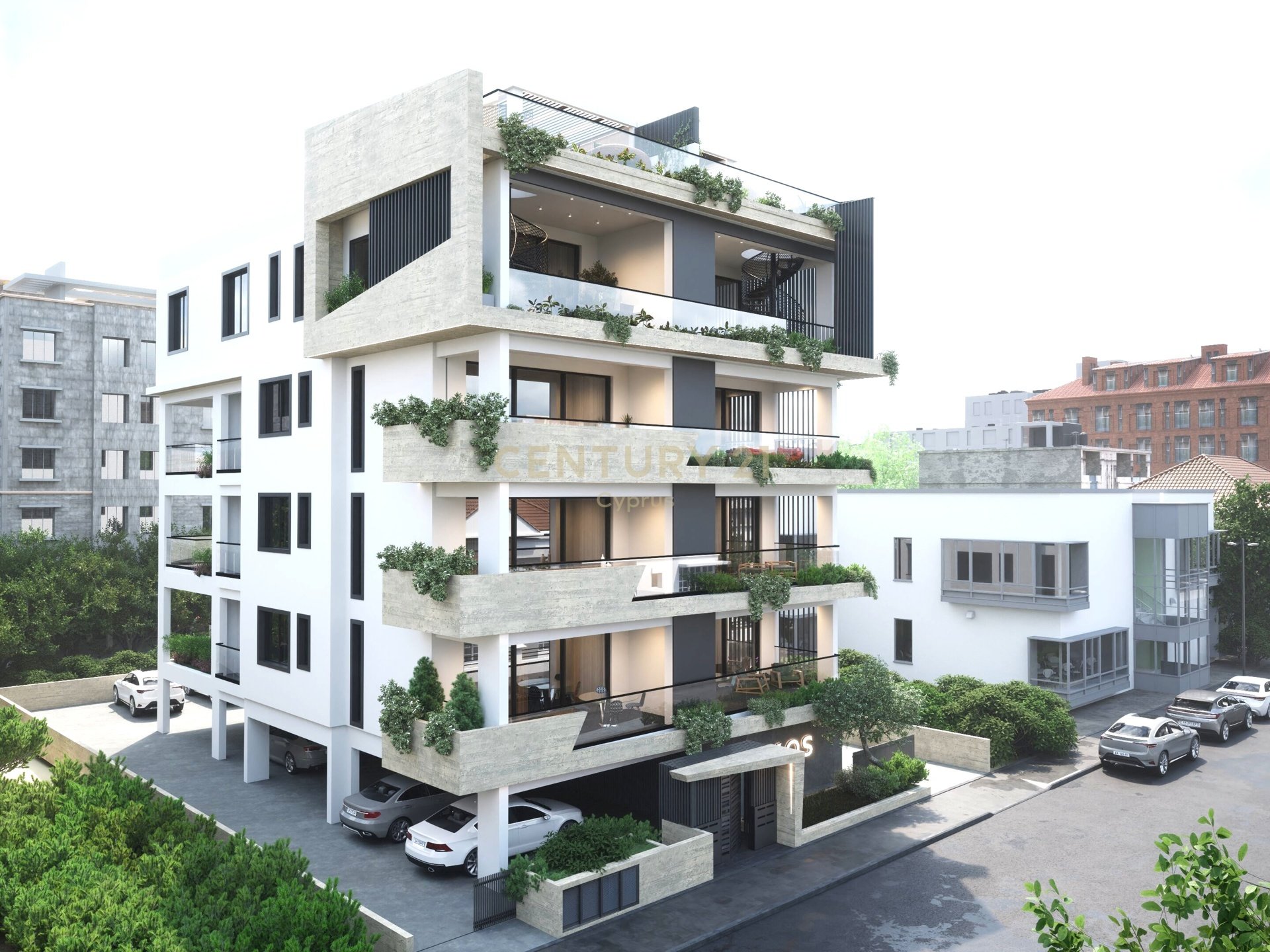 1 bedroom Apartment in Limassol, Cyprus No. 53608