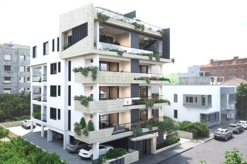 1 bedroom Apartment in Limassol, Cyprus No. 53608