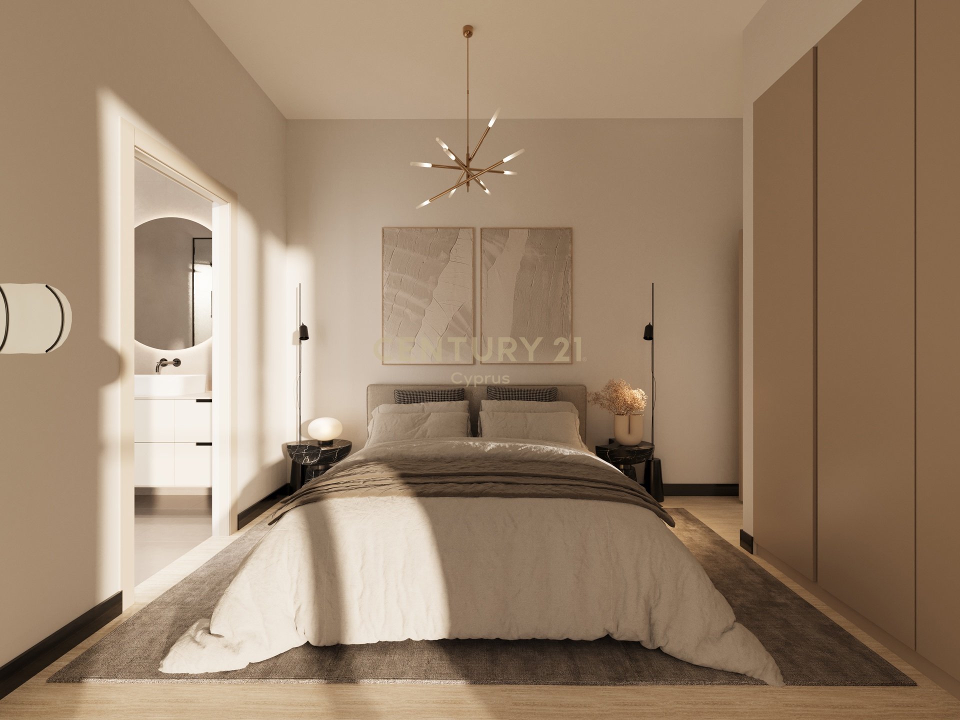 2 bedrooms Apartment in Limassol, Cyprus No. 53607