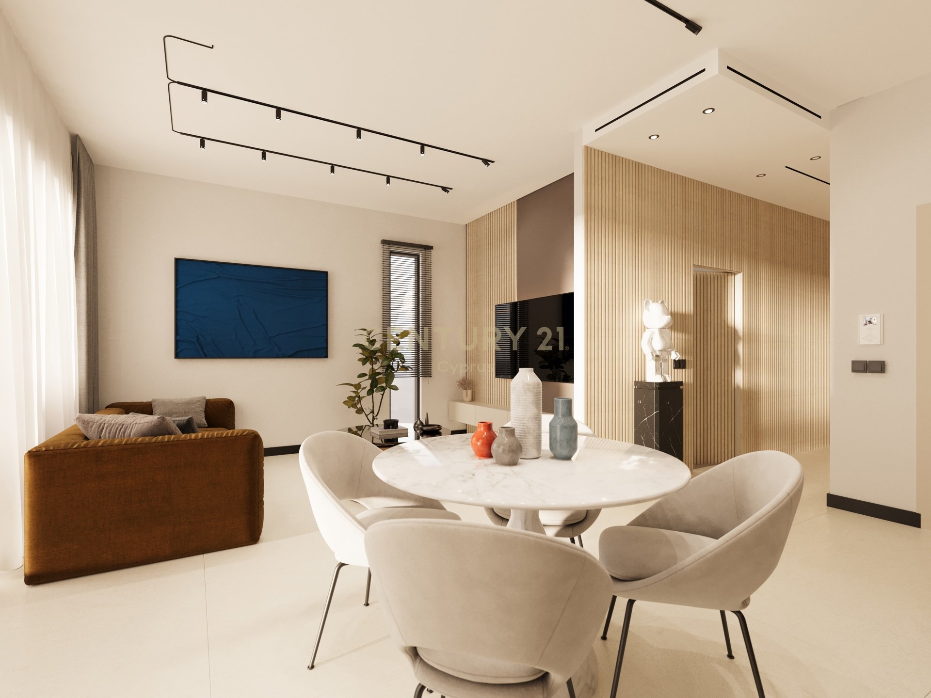 2 bedrooms Apartment in Limassol, Cyprus No. 53607