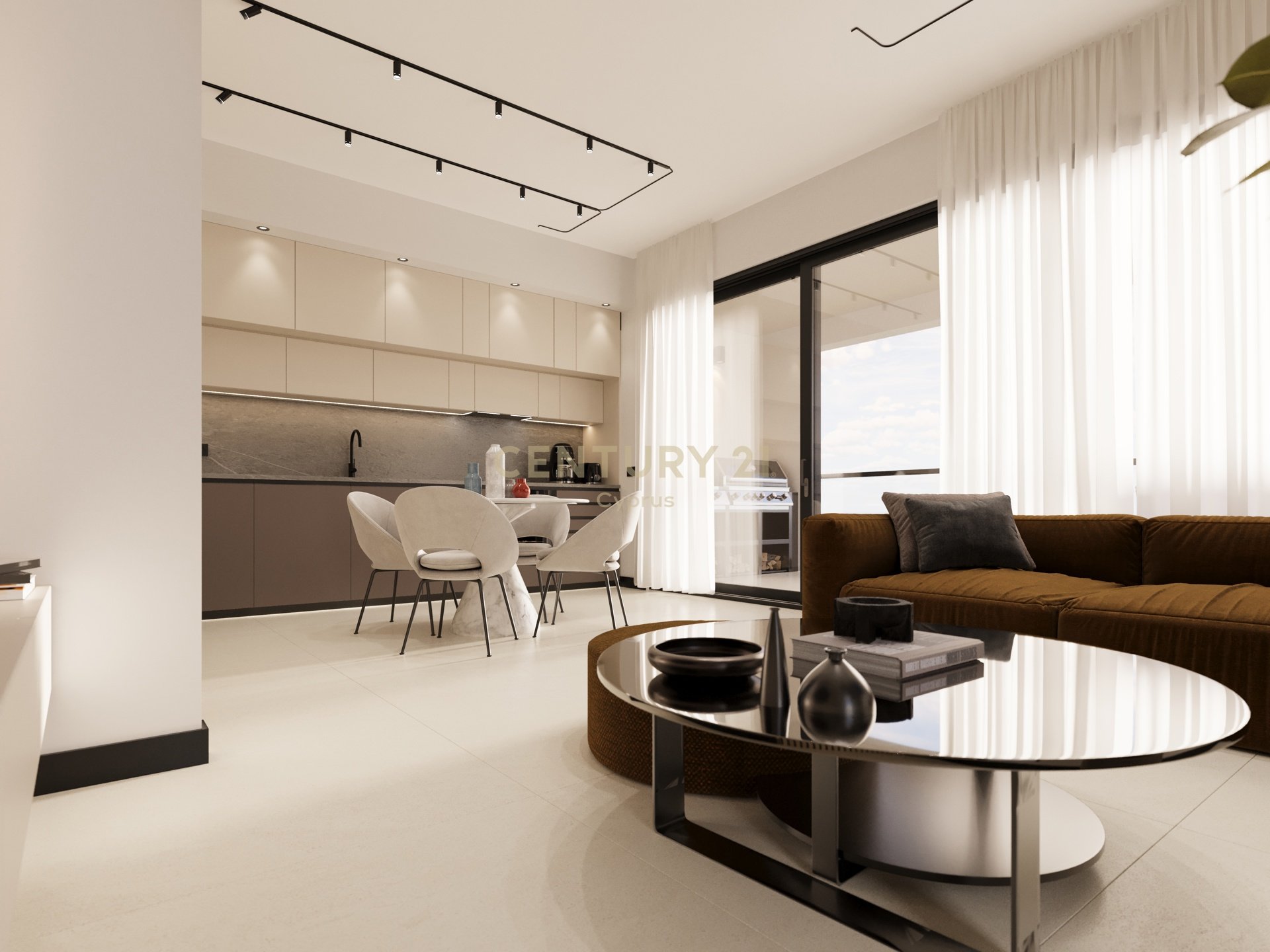2 bedrooms Apartment in Limassol, Cyprus No. 53607