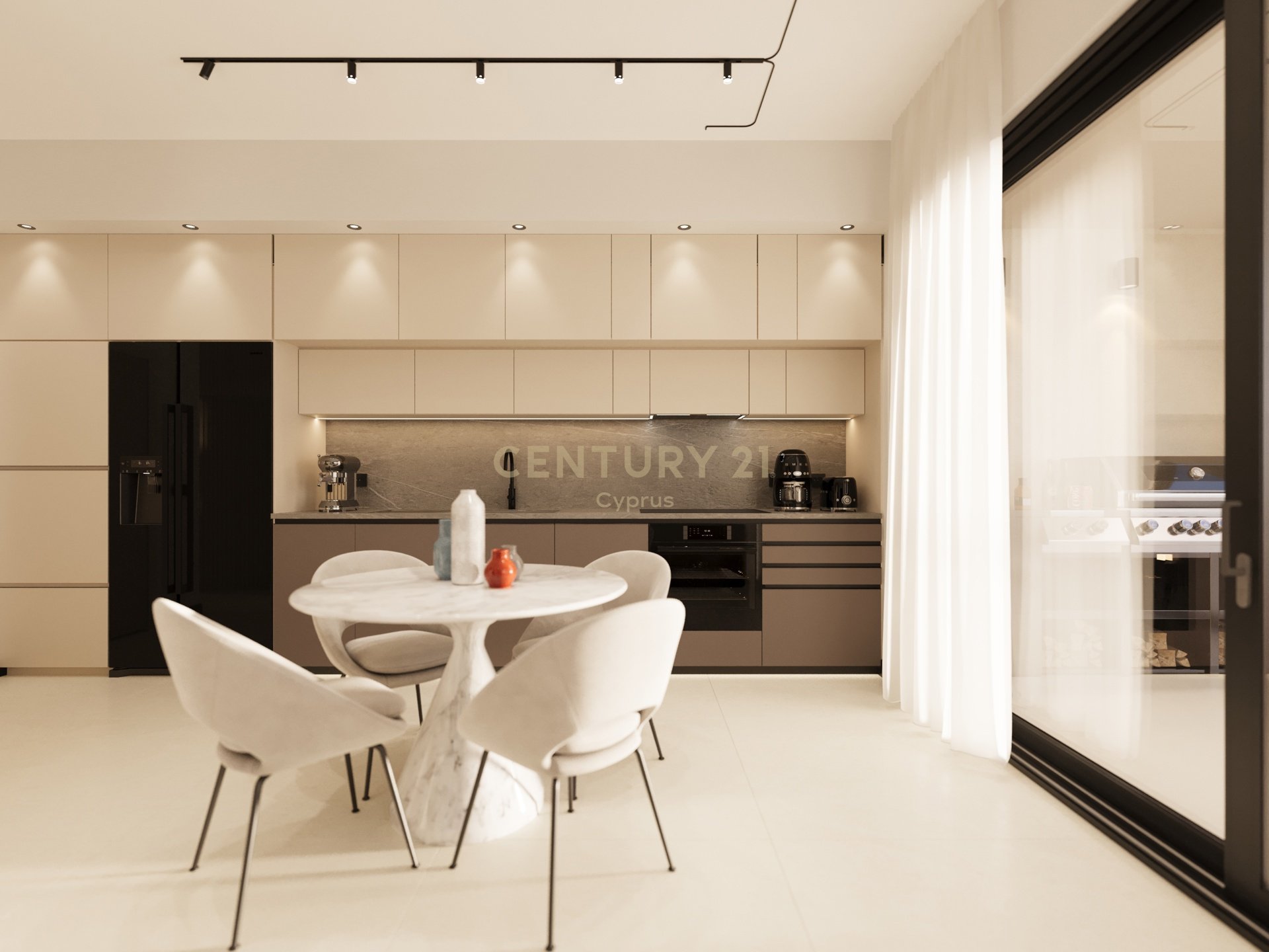 2 bedrooms Apartment in Limassol, Cyprus No. 53607