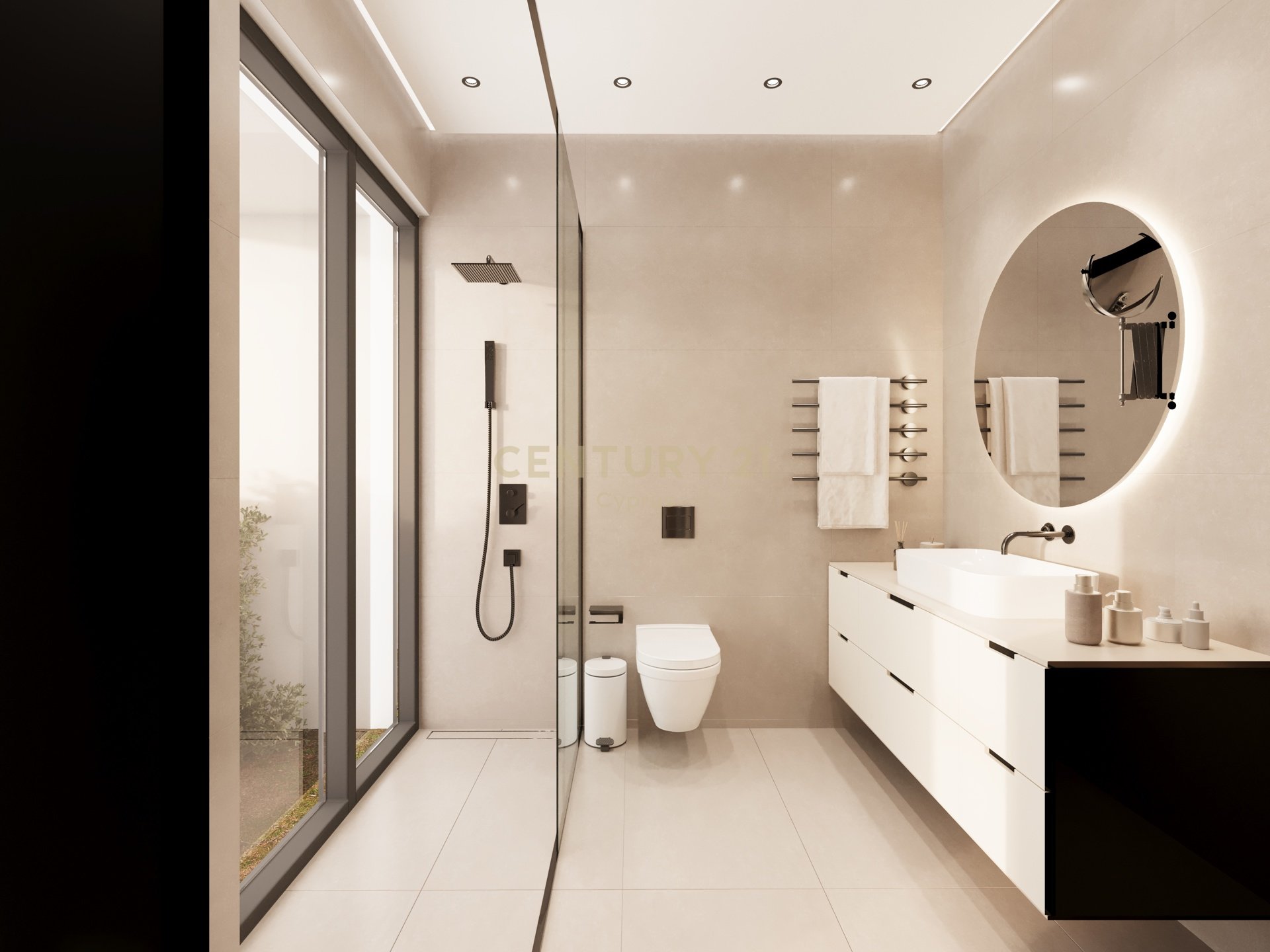 2 bedrooms Apartment in Limassol, Cyprus No. 53607