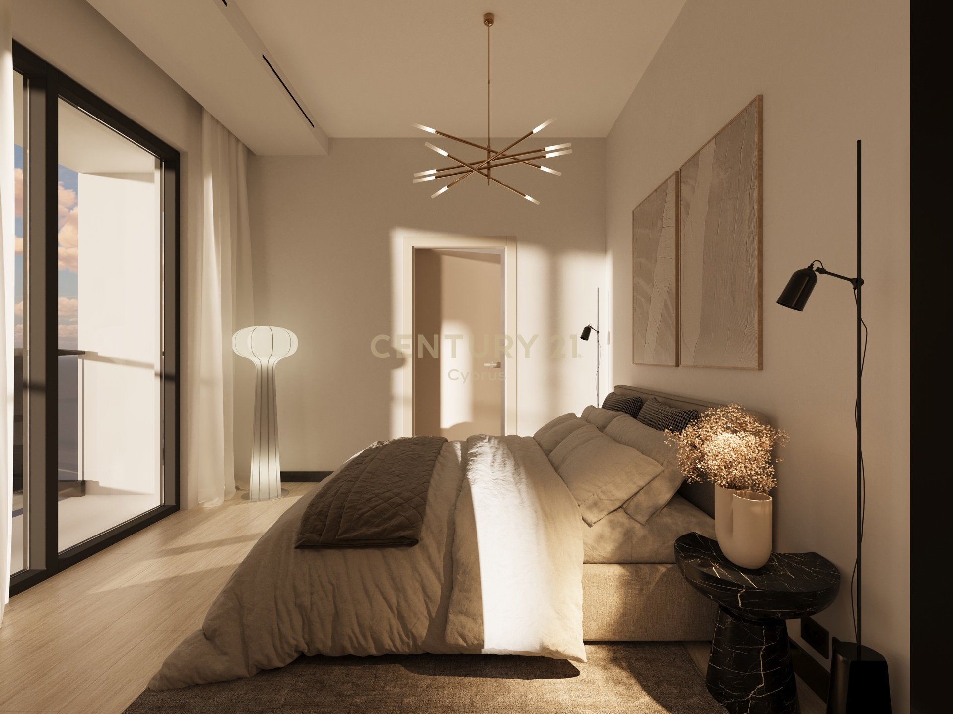 2 bedrooms Apartment in Limassol, Cyprus No. 53607