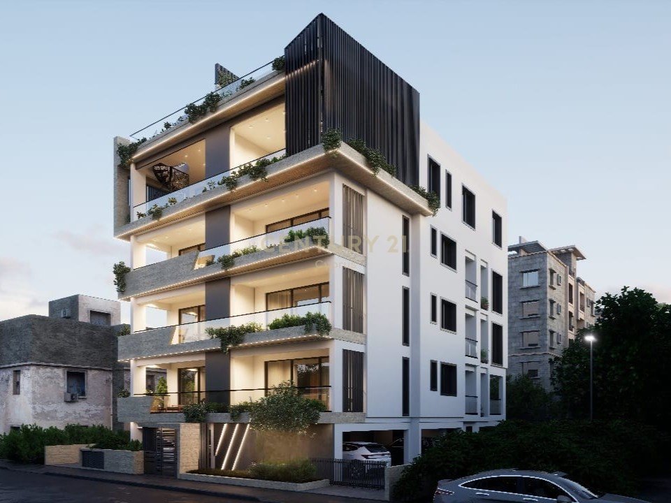 2 bedrooms Apartment in Limassol, Cyprus No. 53607