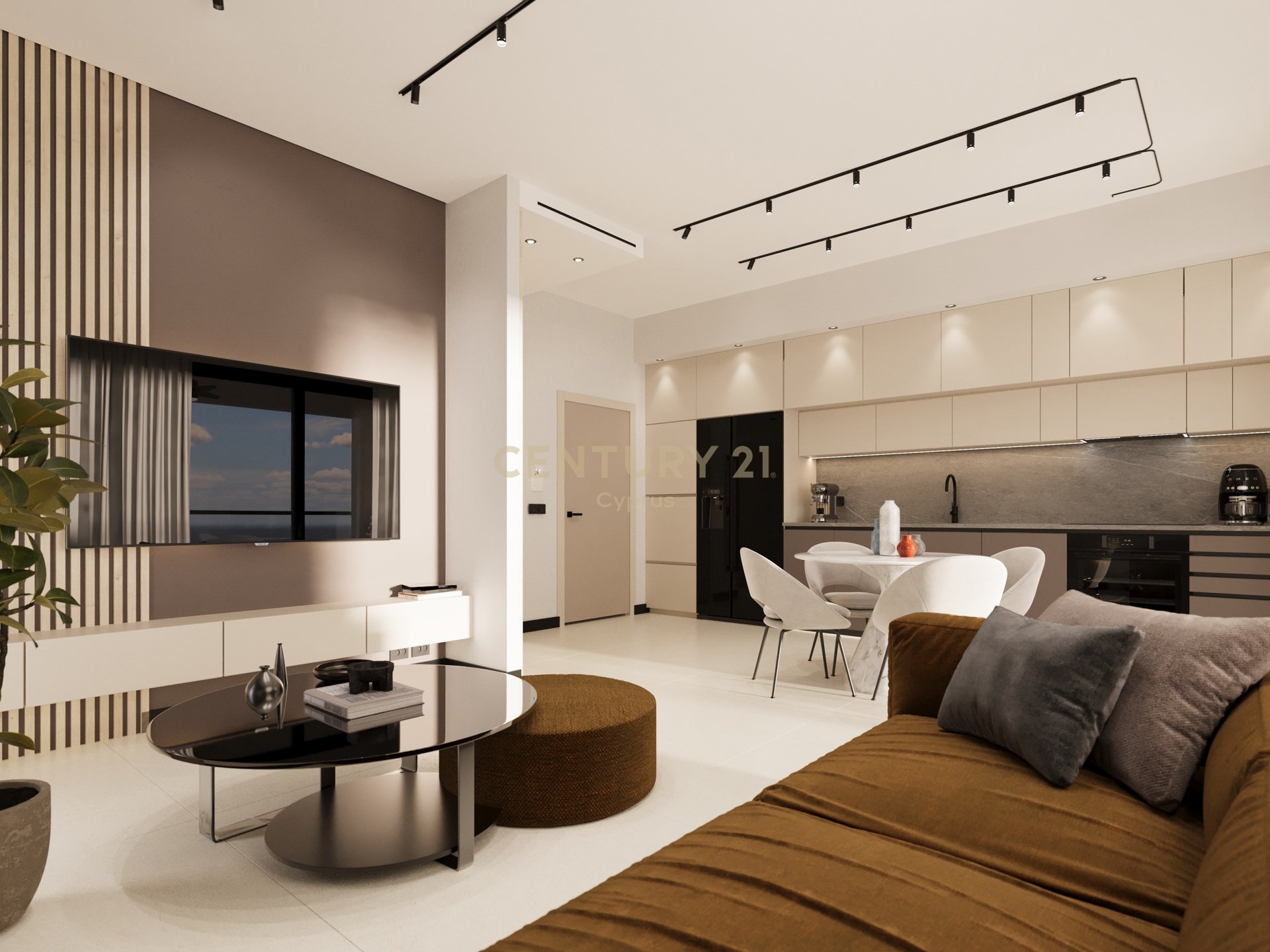 2 bedrooms Apartment in Limassol, Cyprus No. 53607