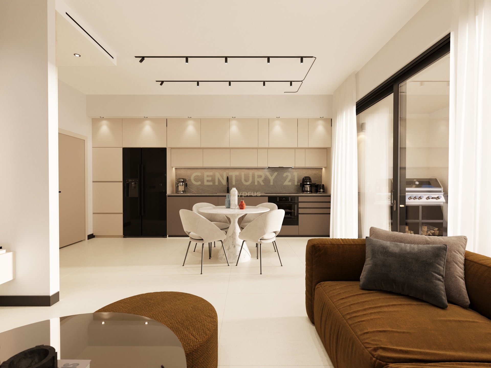 2 bedrooms Apartment in Limassol, Cyprus No. 53607