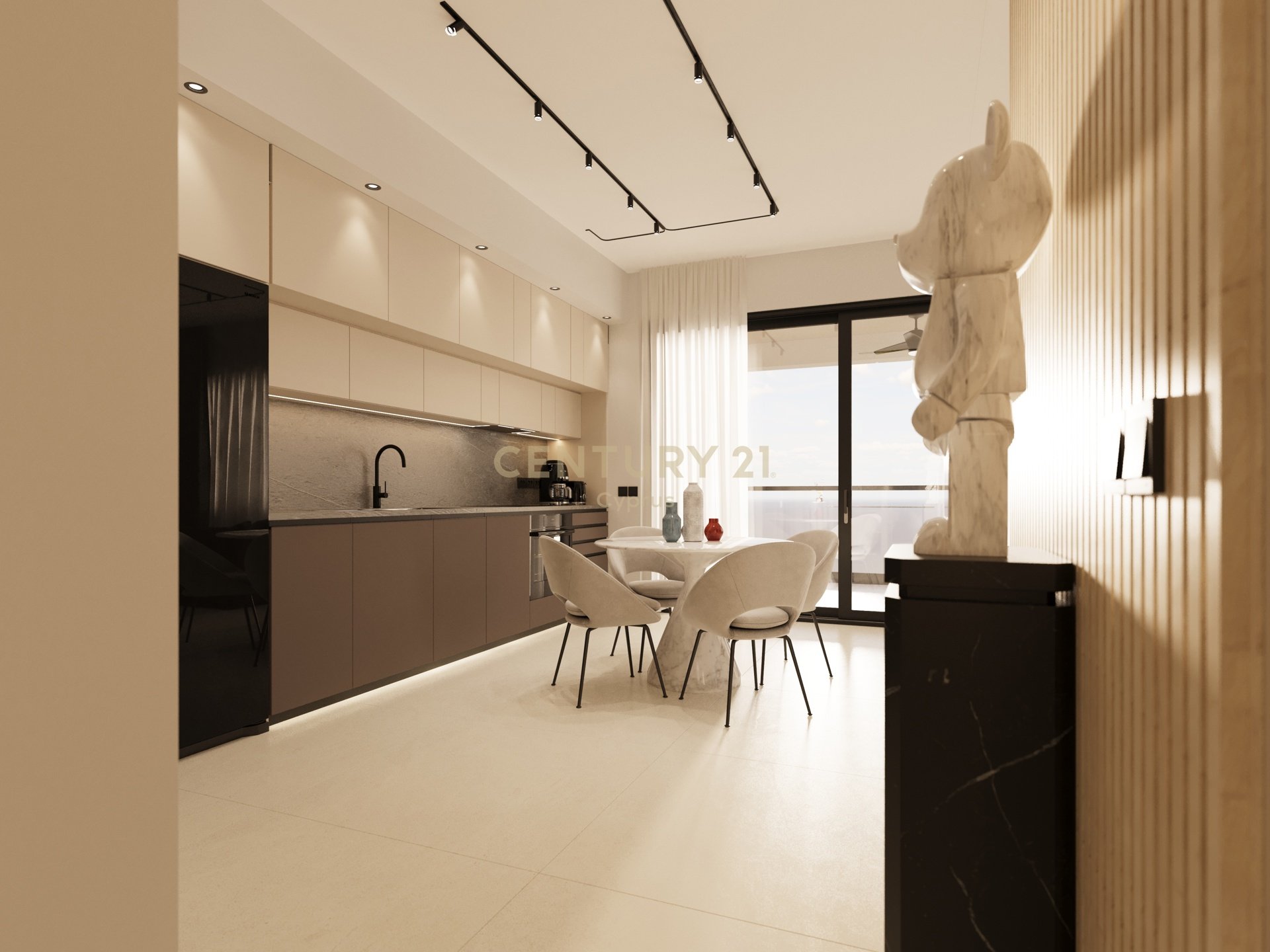 2 bedrooms Apartment in Limassol, Cyprus No. 53607