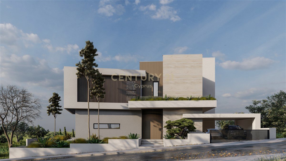 5 bedrooms Villa in Agios Athanasios, Limassol, Cyprus No. 53575